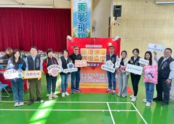 北屯新地標徵才爆人潮！　中市府攜手漢神初步媒合率達6成　高薪藥師職缺成全場焦點