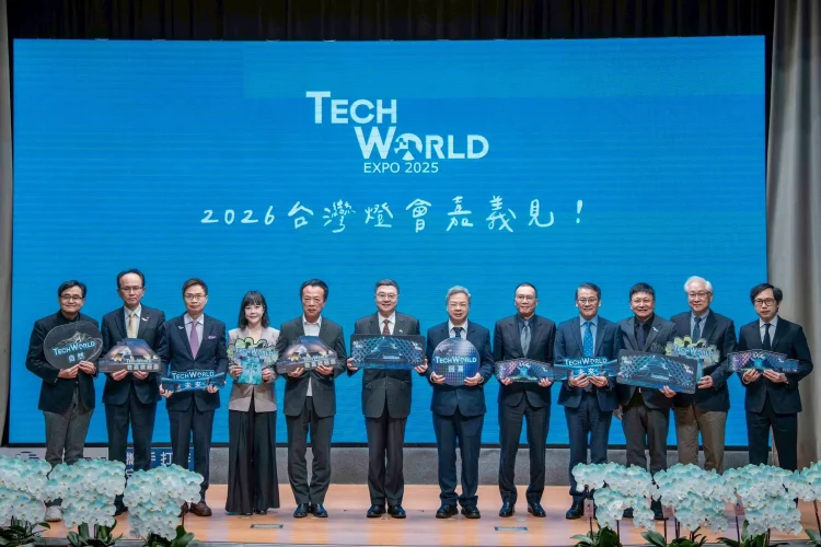 大阪世博 TECH WORLD 館回「嘉」了 回應國人期待並延續國際成果 將於台灣燈會重現