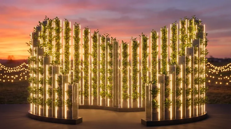 智慧光影勾勒未來城市　嘉義智慧城市燈區亮相台灣燈會