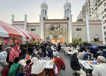台中清真寺籌辦２０２６（伊曆１４４７年）RAMADAN齋戒月「開齋飯服務」登記已全數額滿　