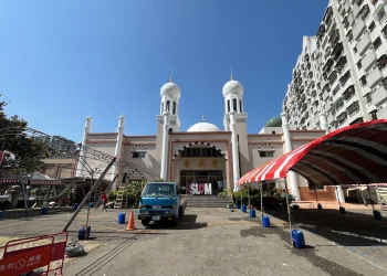 喜悅迎接２０２６（伊曆１４４７年）Ｒａｍａｄａｎ齋戒月　台中清真寺積極籌辦各項準備工作