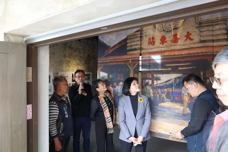 斗六糖廠竹創基地正式啟用 打造永續產業文化新地標