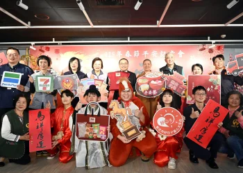 新北春節平安服務啟動　即時援助不間斷　侯友宜盼讓弱勢安心過好年