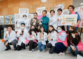 嘉義縣「喵星人命定配對」結果揭曉，0.65％中籤率抽出29位「鏟屎官」