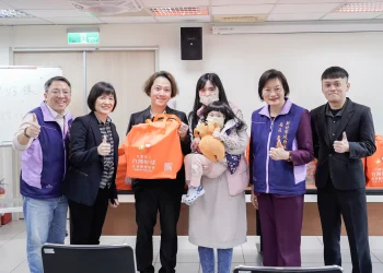 連續4年捐贈春節年菜　台灣好樣關懷協會支持新北弱勢家戶