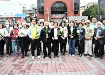 溫暖前行 追思音樂會　彰化縣二二八和平紀念日活動