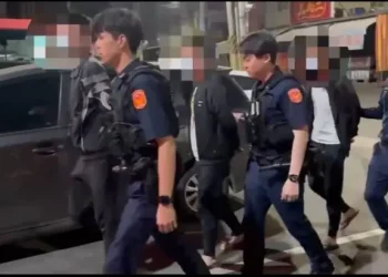 高雄工程行尾牙老闆遭痛毆押走　警漏夜逮10人法辦