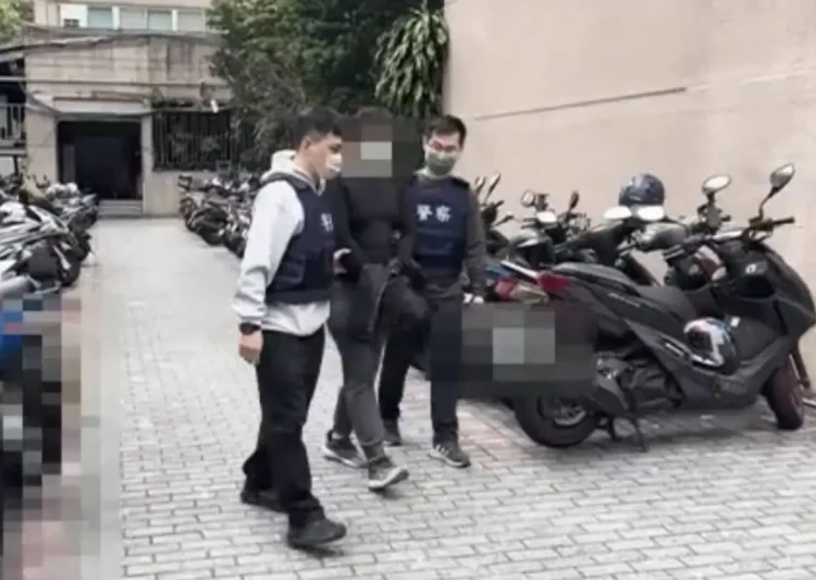 在抖音嗆林北比鄭捷張文可怕　男涉恐嚇公眾言論遭覊押