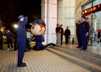 安全不打烊！蔣萬安：春節期間維安絕不鬆懈