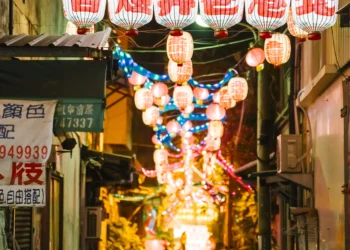 「燈會原鄉」魅力爆發　北港燈會吸客逾200萬