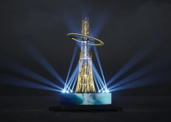 走上主燈觀禮台不是夢！2026台灣燈會邀您近距離感受光影魅力