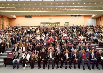 攜手國際建築大師坂茂操刀設計公廁　蔣萬安：翻轉刻板印象