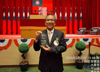 雲林役政成果耀眼　勇奪多項中央殊榮