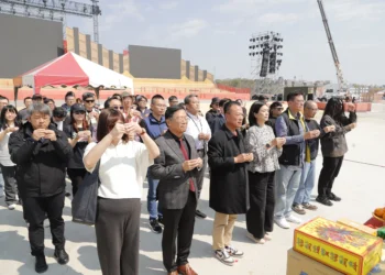 2026台灣燈會　大年初五開工拜拜