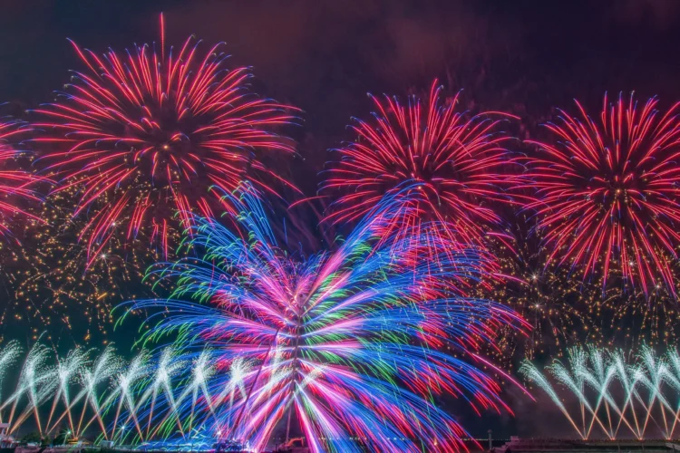 3月3日震撼開燈　2026台灣燈會10分鐘1.7萬發煙火　點亮嘉義夜空