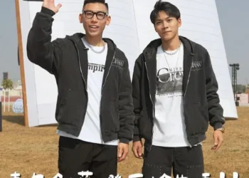 2026台灣燈會最潮一區　新港饒帶你開箱「青年創藝燈區」