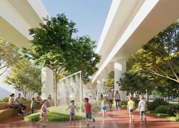 北捷綠廊將翻新　全面提升公共空間品質