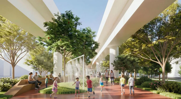 北捷綠廊將翻新　全面提升公共空間品質