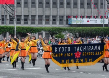 橘色惡魔要來了!121期校友樂團登2026台灣燈會