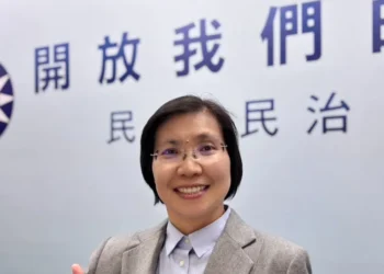 新竹縣長國民黨初選以七三制共識進行雙方不互打