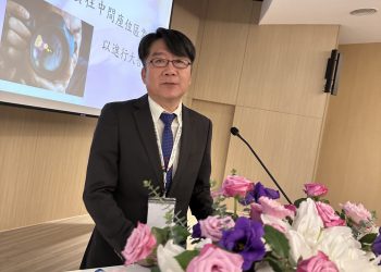 台北市社會局西少邀國北護助理教授陳伯瑋任講師 青少年主動探索生命禮儀學習