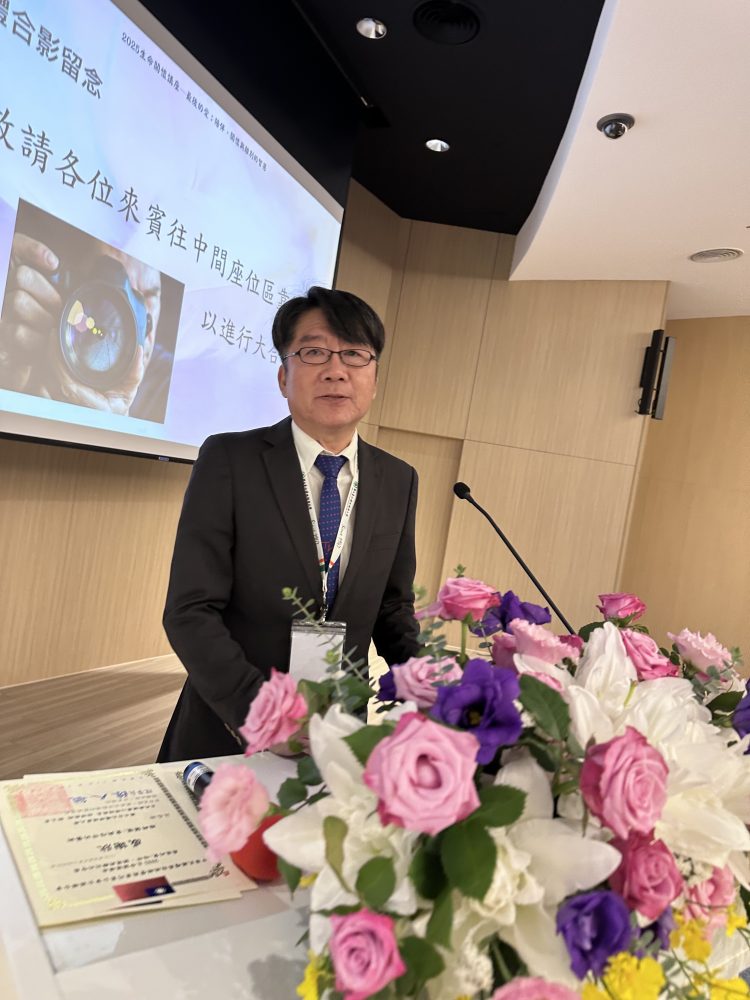 台北市社會局西少邀國北護助理教授陳伯瑋任講師 青少年主動探索生命禮儀學習