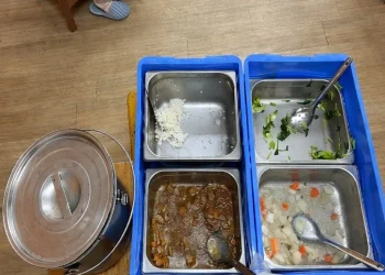 北市推動校園剩食減量　多校成果展現永續飲食行動力