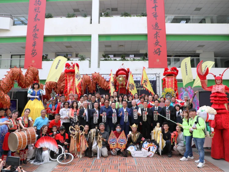 2026台灣燈會亮點：3月7日「TEAM TAIWAN 大遊行」精彩曝光