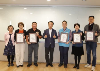 嘉義縣獲「城鎮風貌及創生環境營造計畫」全國特優三冠王