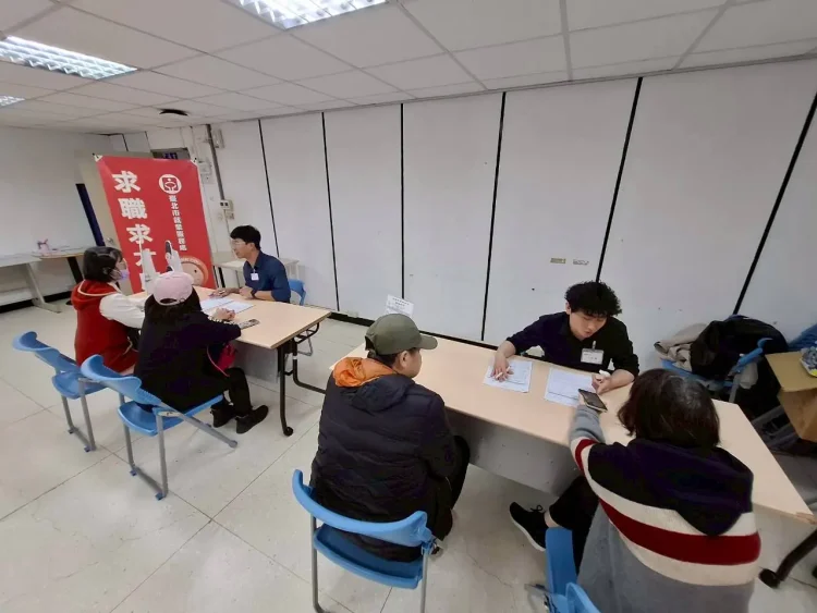 農曆年前強力徵才　北市26家企業釋出逾千職缺等你加入