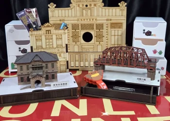 雲林文化館推出120場次新春限定活動　初一到初五集章送福袋！