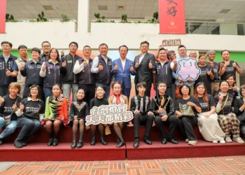 台灣燈會倒數7天　16大在地燈區　12大必看亮點揭曉