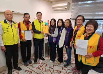 無國籍兒童家庭陷困又缺醫療費 泰五林社福中心轉介圓融等善團挹注