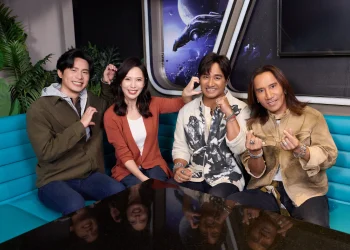 動力火車新單曲不只親自上陣拍MV 邀天心 姚淳耀助陣