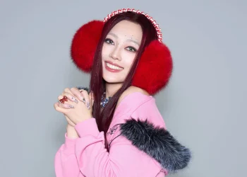 琟娜 VERNA 過年搞事 重新編曲填詞成大街小巷熱鬧喜氣迎新年