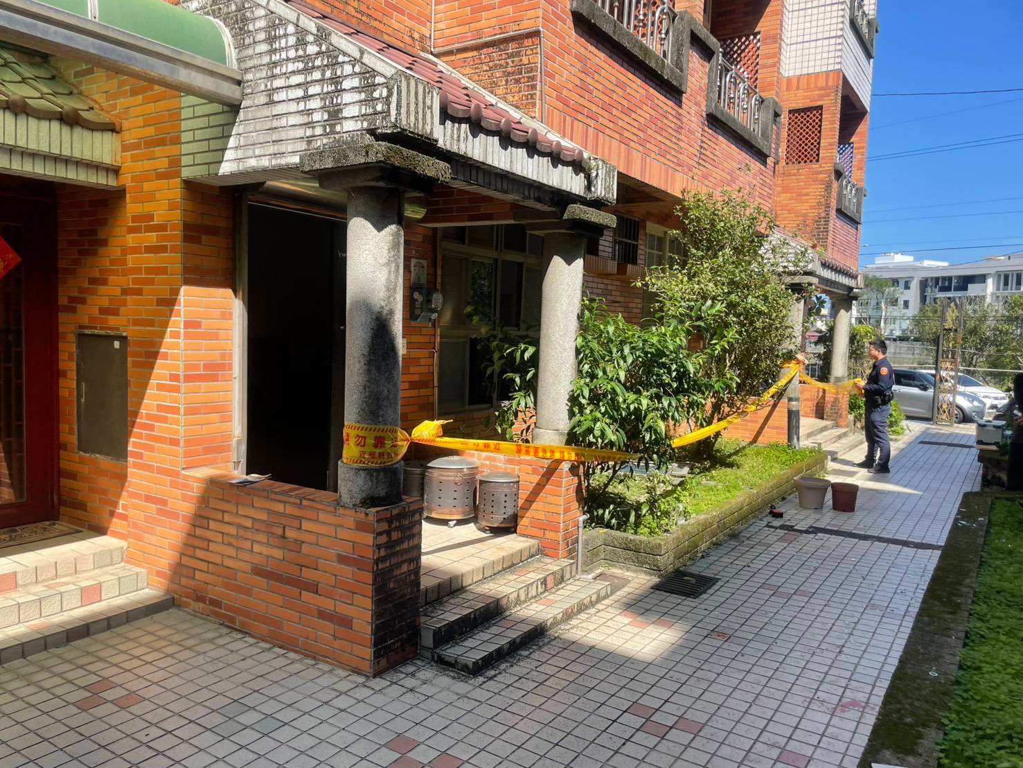 宜蘭市民宅包裹爆炸2人受傷　內含火藥疑人際糾紛引發