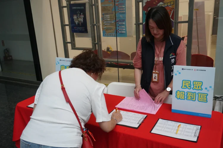 青年創未來、女力展風采！　中市勞工局3月份邀160家企業提供超過8,700個職缺招募人才！