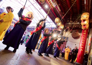 2026歡樂宜蘭年　送神筅黗祭儀暨平安粥分享