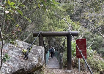 太魯閣綠水遊憩區局部開放　修復工程展成果、春節旅遊添去處