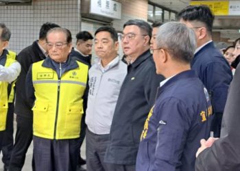 宜蘭羅東鐵路高架化　卓榮泰：不能只看成本、過年前拍板