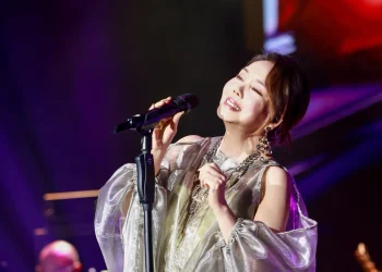 辛曉琪睽違十年重返雲頂開唱 粉絲跨海聯合送10顆蛋糕慶生