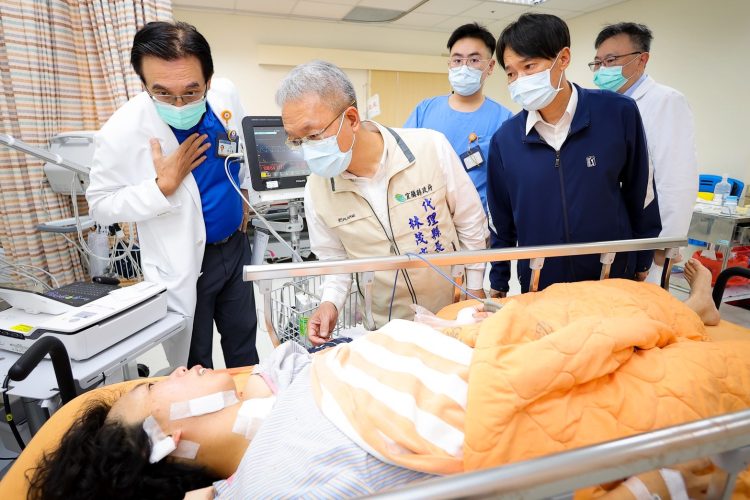 16歲少女礁溪超商與母吵架竟爆走 持刀刺傷無辜顧客