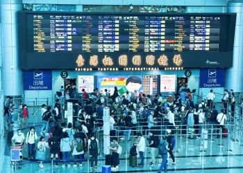 國際疫情未歇　疾管署提醒春節出國慎防多種傳染病