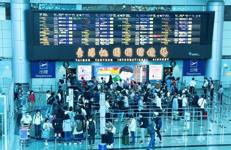 國際疫情未歇 疾管署提醒春節出國慎防多種傳染病