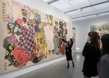 快樂馬不停　藝文慶典「馬」上來高美館園區　新春活動邀您共譜馬年新篇章