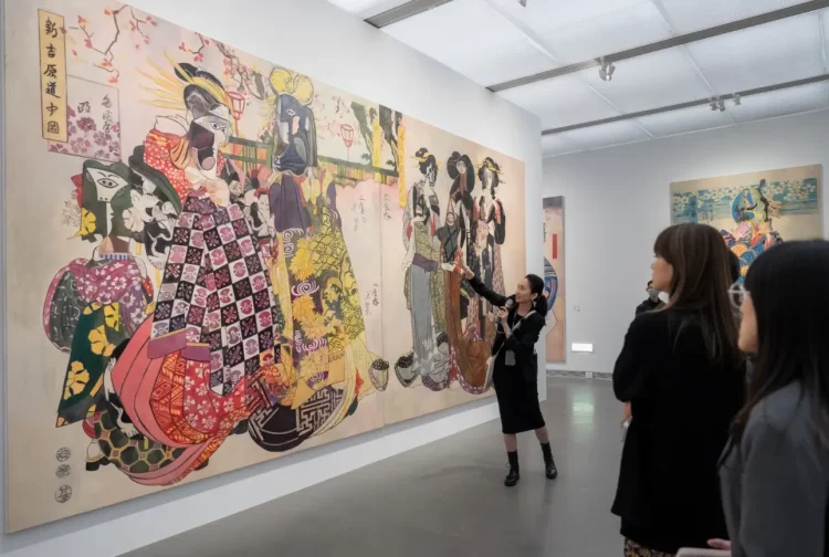 快樂馬不停　藝文慶典「馬」上來高美館園區　新春活動邀您共譜馬年新篇章