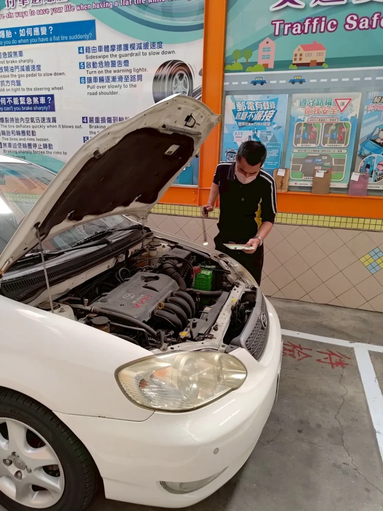 農曆春節連假　代檢廠暫停車輛檢驗服務