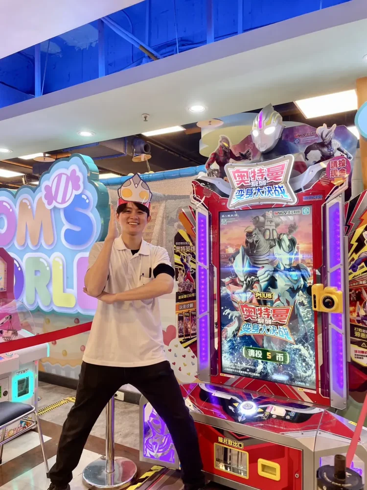 高雄大立春節套色印章體驗　湯姆熊串聯冬日遊樂園親子加碼