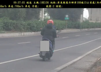 高雄市區監理所提醒　汽車(含機車、微型電動二輪車) 　上路強制險一定要有