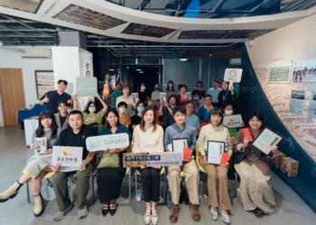 「當職人書寫時」 重新閱讀勞動風景　 勞博館與高雄文學館共推書展